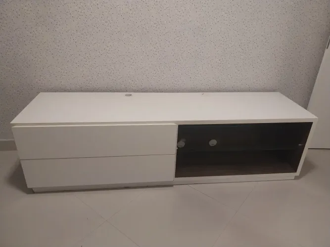 Rack feito por marceneiro 100% MDF