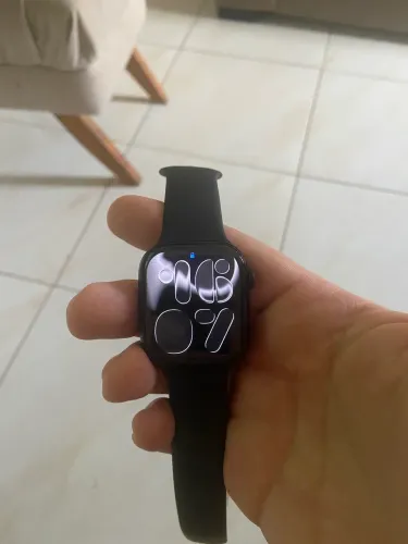 Apple Watch Series 11 46mm garantia Apple até 04/2027 muito novo 