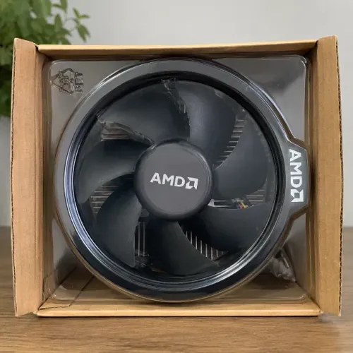 COOLER ORIGINAL AMD RYZEN (BOX) - LACRADO