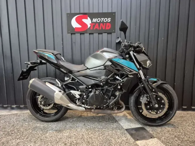Kawasaki Z 400