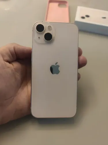 iPhone 13 pink 128GB 100% Original 