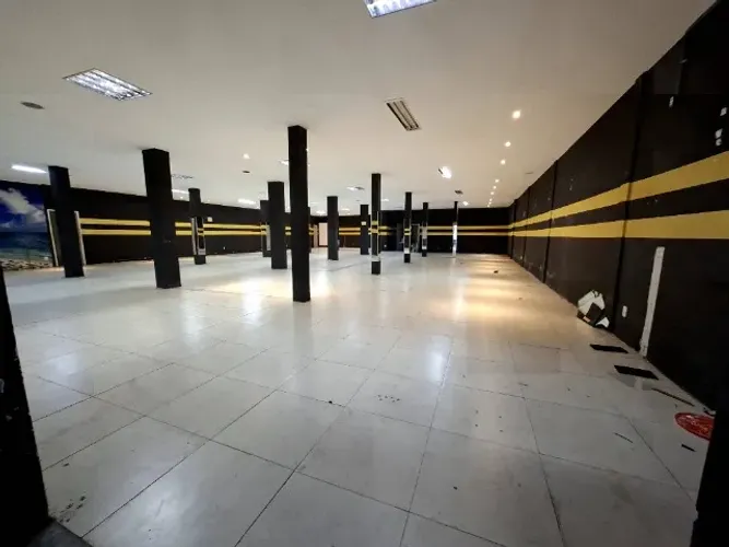 PONTO COMERCIAL 800M AV. GETULIO VARGAS CENTRO