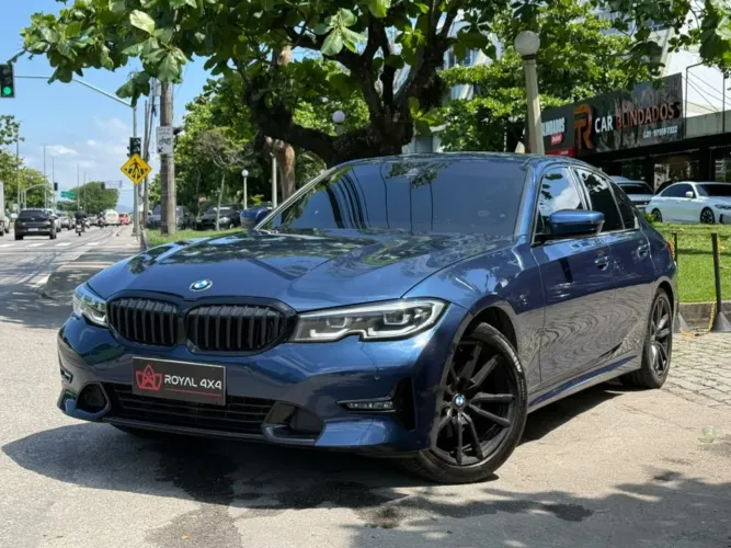 BMW 320I A Modern/sport TB 2.0/a.flex 16V 4P 2021