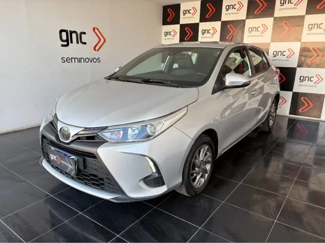 Toyota Yaris XS 1.5 Flex 16V 5P Aut. 2023