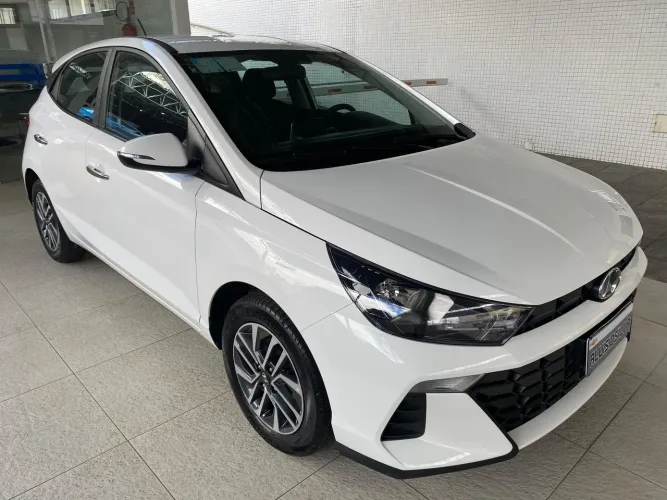 Hyundai HB20 Limited Plus1.0 Flex 12V Mec. 2025