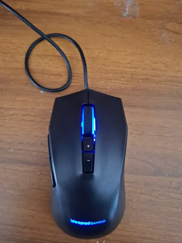 MOUSE GAMER LENOVO