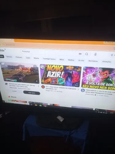 Tv LG em bom estado