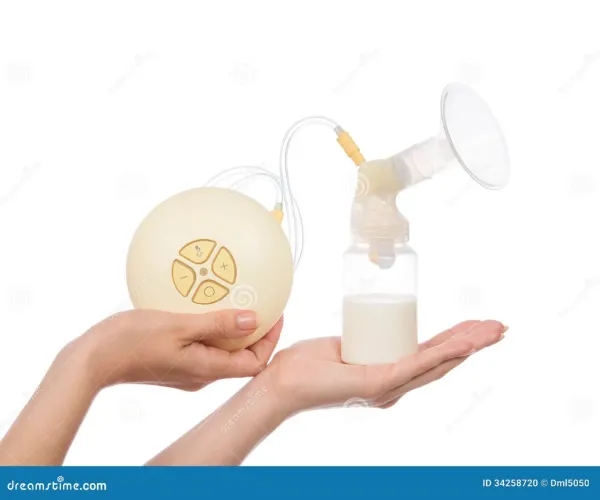 Bomba de tirar leite