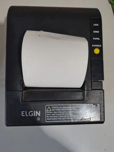Impressora Elgin i9 Térmica