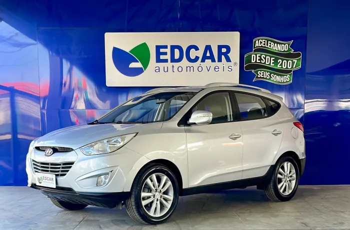 Hyundai IX35 2.0 16V 170cv 2wd/4wd Aut. 2012