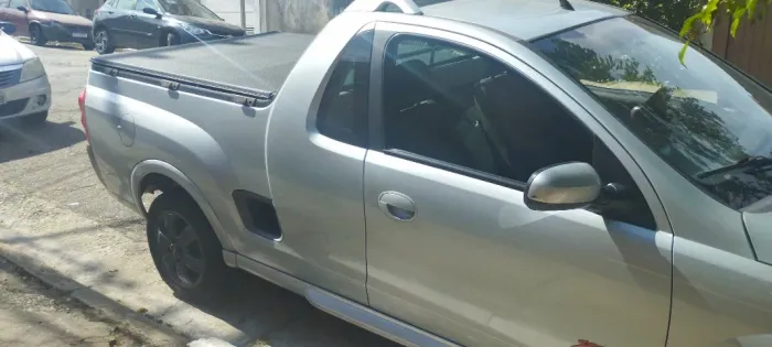Chevrolet Montana Sport 1.8 MPFI Flexpower 8V 2009