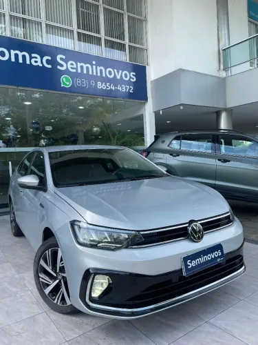 Volkswagen Virtus Highline 200 TSI 1.0 Flex 12V AUT 2024