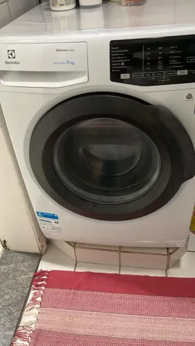 Máquina de lavar
