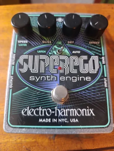 Superego Electro-Harmonix EHX