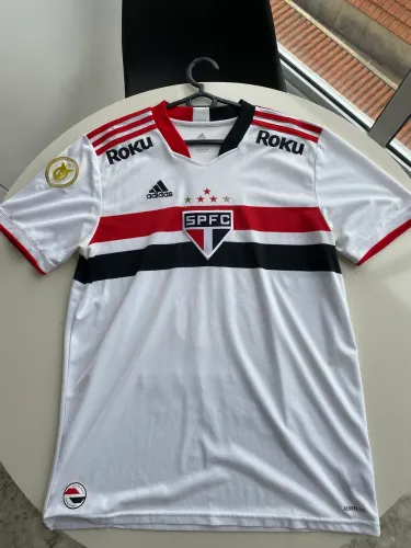 3 Camisas São Paulo - SPFC 