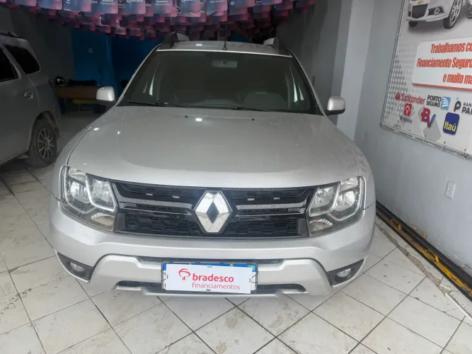 Renault Duster Oroch Dyna. 2.0 Hi-flex 16V Aut. 2019