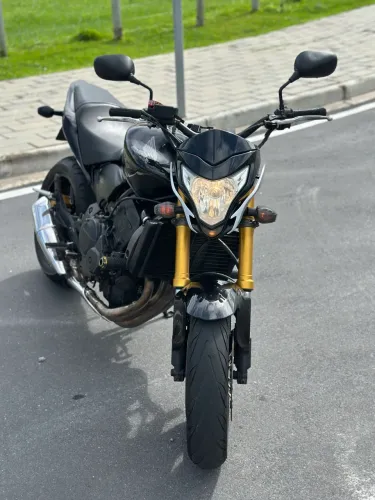 Cb600f Hornet 2008