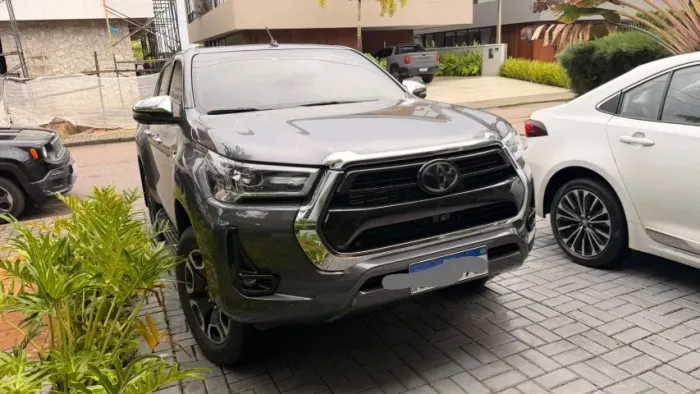 Toyota Hilux CD SRX 4X4 2.8 TDI 16V Diesel Aut. 2024