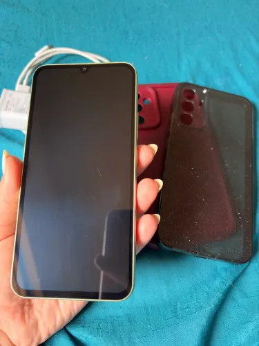 Samsung A34 5G 128g Verde Lima