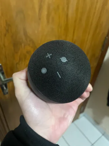 Echo Dot 5a Geração Alexa Original Smart Speaker