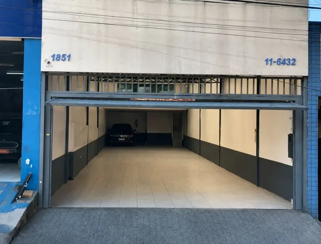 Galpão na Avenida Nazaré, 1851 210 m²