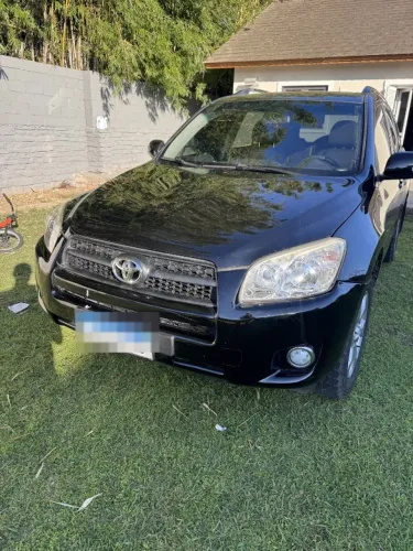 Toyota RAV4 2.4 4X4 16V 170cv Aut. 2011