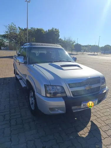 Chevrolet S10 P-up Executive 2.4 MPFI F.power CD 2009