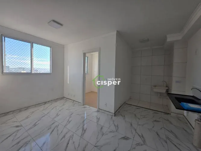 Apartamento com 2 dormitórios para alugar, 34 m² por R$ 2.200,00/mês - Centro - Guarulhos/