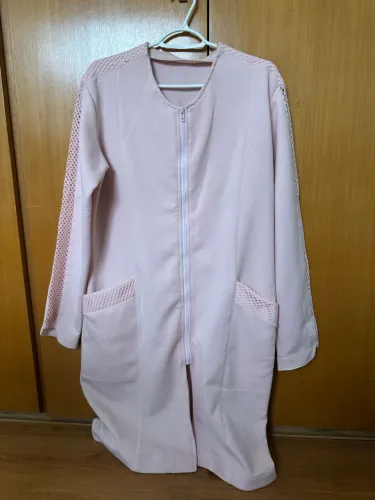 Jaleco Dra cherie