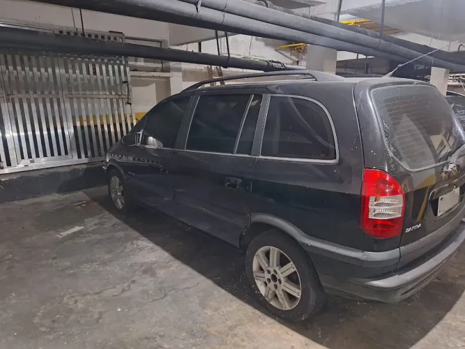 Chevrolet Zafira Eleg.2.0 MPFI Flexpower 8V 5P AUT 2011