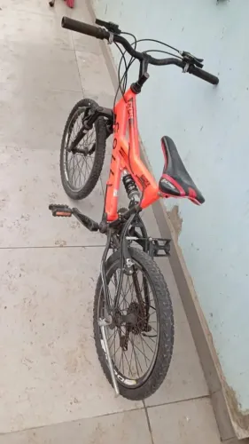 Bicicleta COLLY aro 20