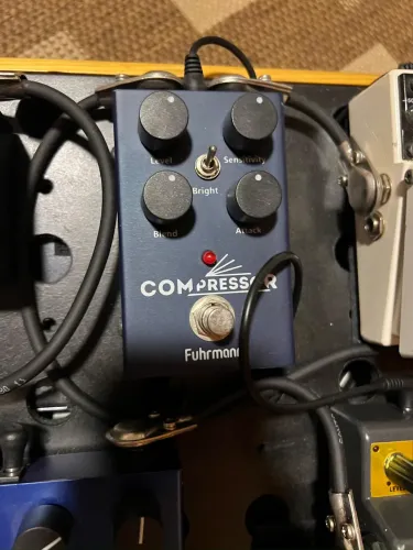 Compressor Fuhrmann 