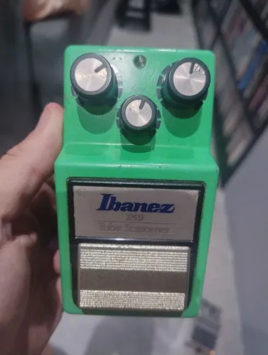 Ibanez tube scremer Ts9