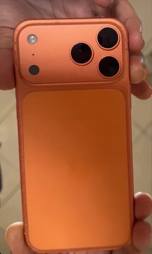 iPhone 17 pro Max 256gb