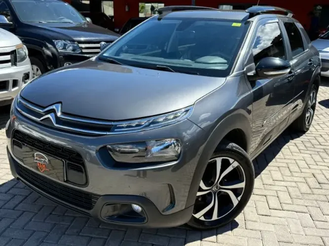 Citroen C4 Cactus Shine 1.6 16V Flex Aut. 2023