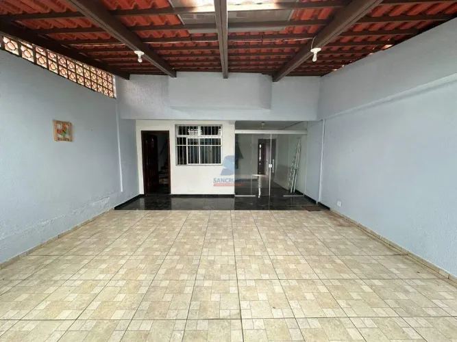 Casa para aluguel, 3 quartos, 1 suíte, 2 vagas, Eldorado - Contagem/MG