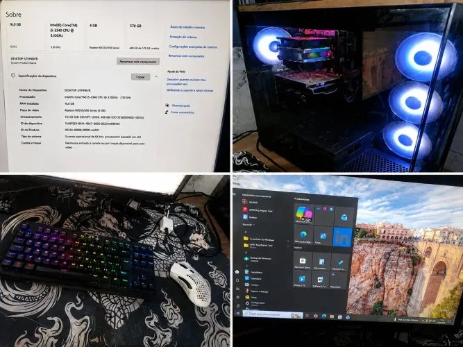 Pc gamer