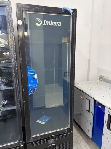 Freezer vertical 576L tripla ação e com 3 anos de garantia 