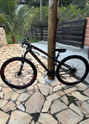 Bicicleta ARO 29 TORO COLLI