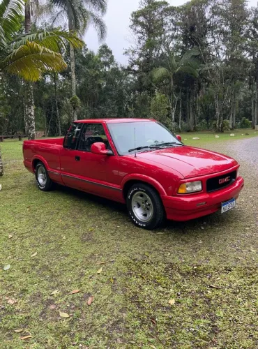Chevrolet Sonoma CE 4.3 V6 1994