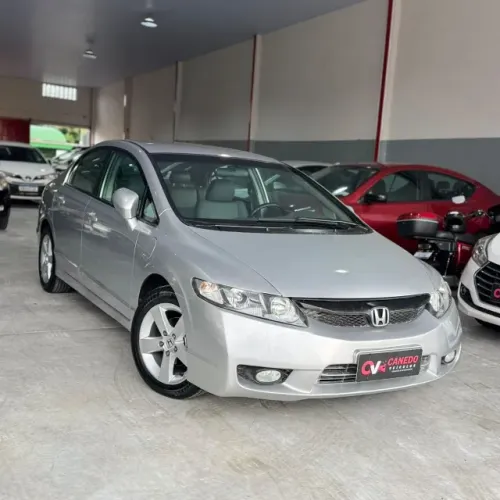 Honda Civic Sedan LXS 1.8/1.8 Flex 16V Aut. 4P 2010