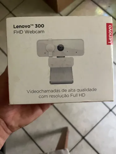 Webcam Lenovo 300 FHD