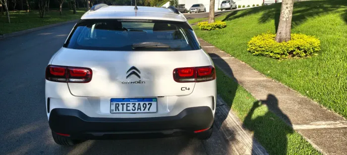 Citroen C4 Cactus Feel Pack 1.6 16V Flex AUT 2022