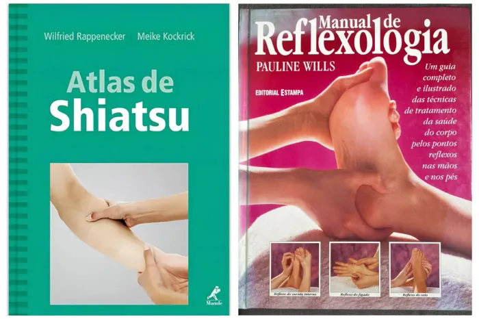 02 LIVROS MASSOTERAPIA - CAPA DURA