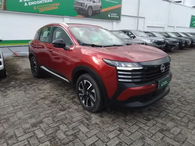 Nissan Kicks 1.0 Turbo Advance 2026