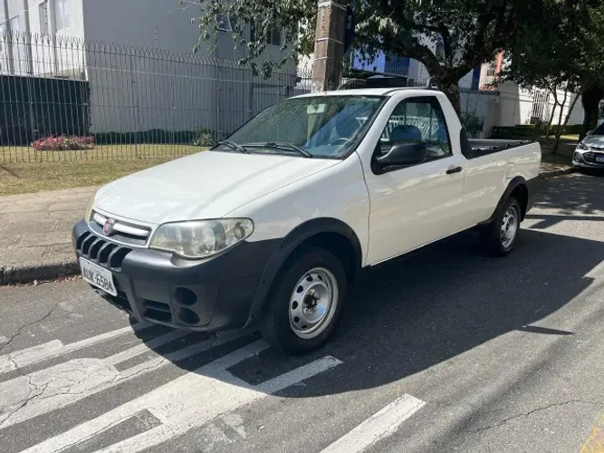 Fiat Strada 1.4 MPI Fire Flex 8V CS 2012