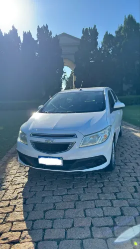 Chevrolet Onix Hatch LT 1.0 8V Flex Power Mec. 4P 2014
