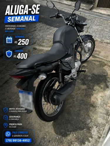 Aluguel de motos