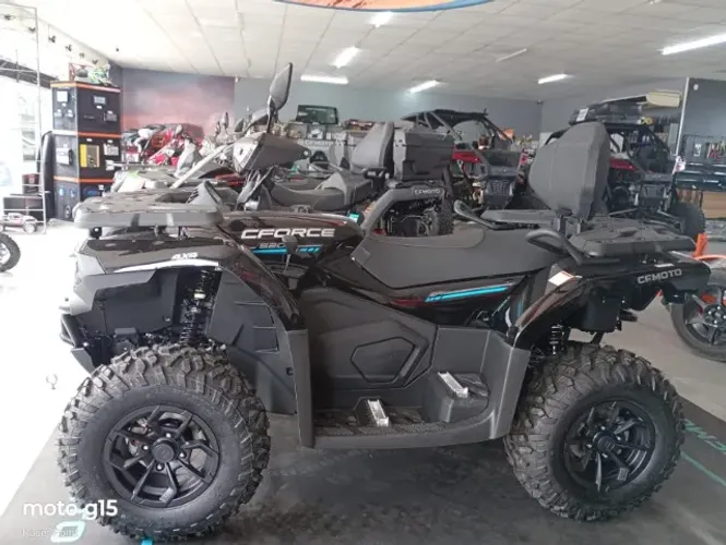 QUADRICICLO CFMOTO CFORCE 520 L 2026 0KM PRONTA ENTREGA