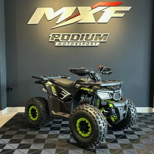  MXF FORCE 125cc 4T - Com Partida | 2026 | Novo